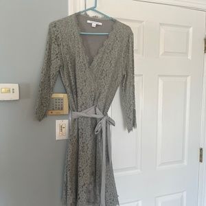 Diane Von Furstenberg Wrap Dress